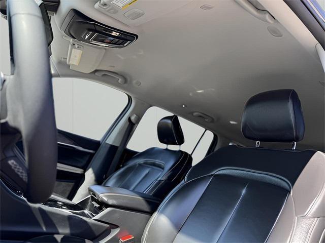 Photo of 2023 Baltic Gray Metallic Clearcoat Jeep Grand Cherokee L