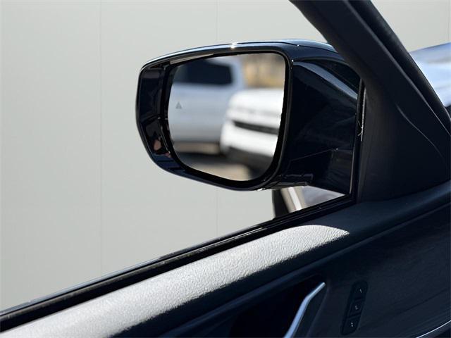 Photo of 2023 Baltic Gray Metallic Clearcoat Jeep Grand Cherokee L