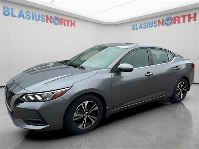 2022 Nissan Sentra