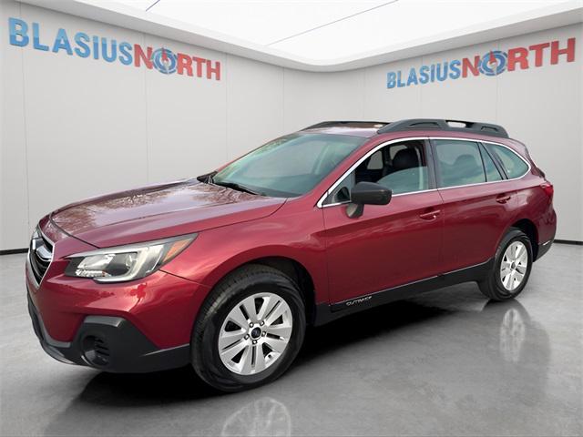 2019 Subaru Outback