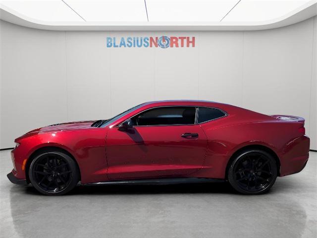 2023 Chevrolet Camaro