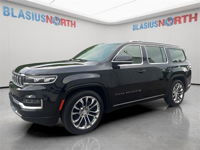 2022 Jeep Grand Wagoneer