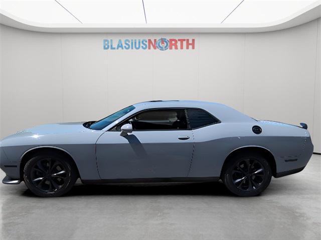 2020 Dodge Challenger