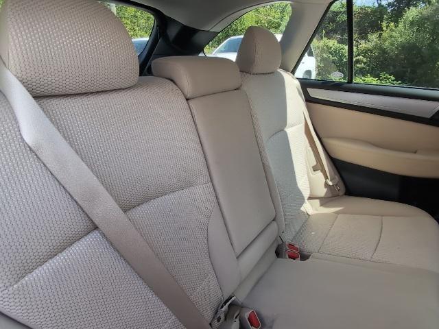 Photo of 2019 Wilderness Green Metallic Subaru Outback