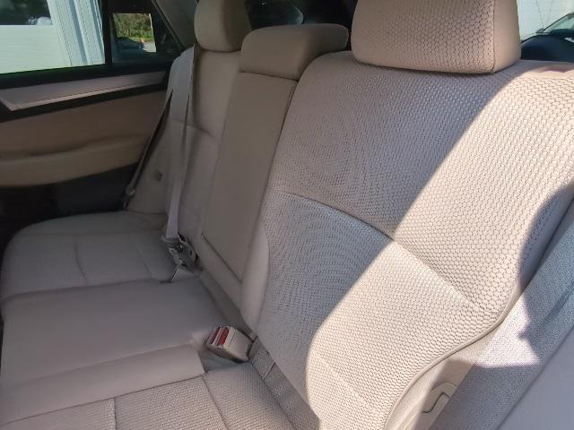 Photo of 2019 Wilderness Green Metallic Subaru Outback