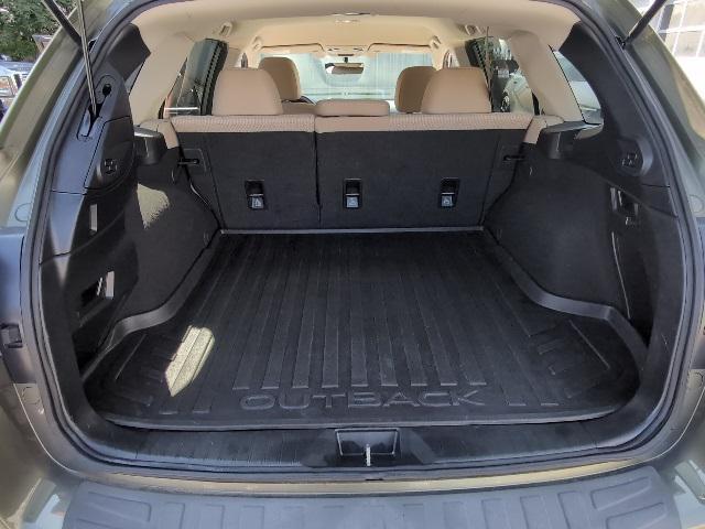 Photo of 2019 Wilderness Green Metallic Subaru Outback
