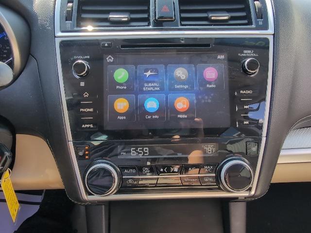 Photo of 2019 Wilderness Green Metallic Subaru Outback