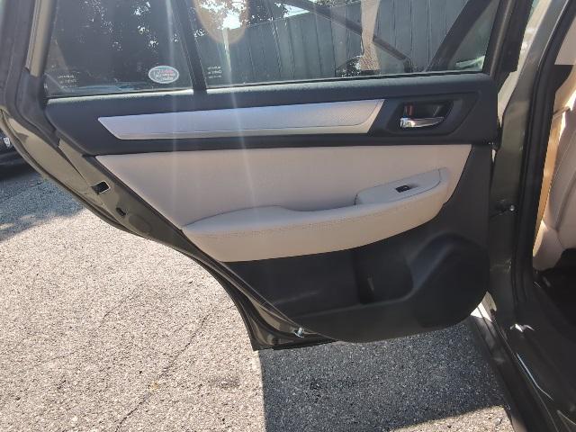 Photo of 2019 Wilderness Green Metallic Subaru Outback