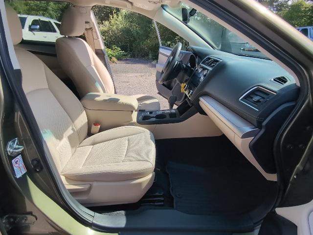 Photo of 2019 Wilderness Green Metallic Subaru Outback