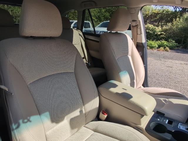 Photo of 2019 Wilderness Green Metallic Subaru Outback