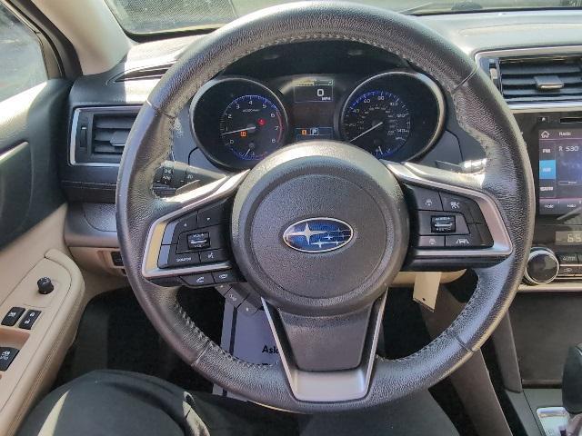 Photo of 2019 Wilderness Green Metallic Subaru Outback