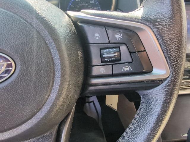 Photo of 2019 Wilderness Green Metallic Subaru Outback