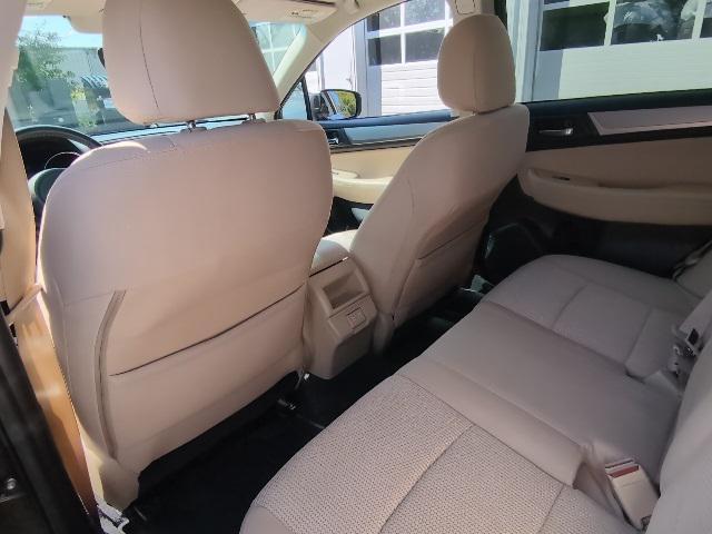 Photo of 2019 Wilderness Green Metallic Subaru Outback