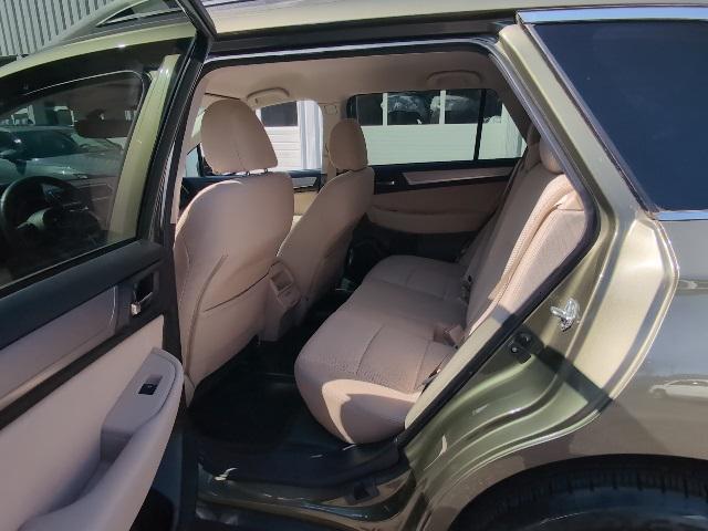 Photo of 2019 Wilderness Green Metallic Subaru Outback