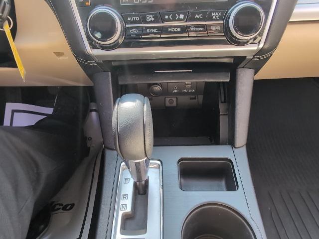 Photo of 2019 Wilderness Green Metallic Subaru Outback