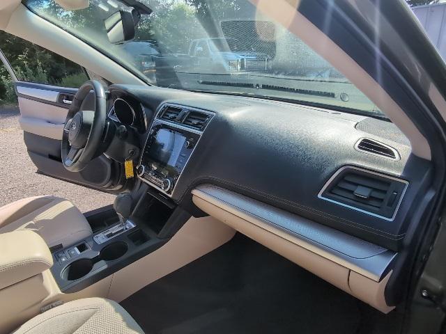 Photo of 2019 Wilderness Green Metallic Subaru Outback