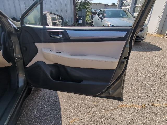 Photo of 2019 Wilderness Green Metallic Subaru Outback