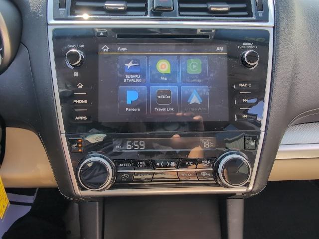 Photo of 2019 Wilderness Green Metallic Subaru Outback