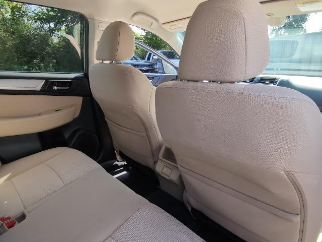 Photo of 2019 Wilderness Green Metallic Subaru Outback