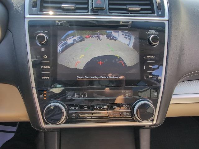 Photo of 2019 Wilderness Green Metallic Subaru Outback