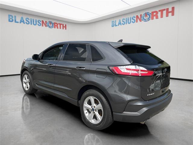 Photo of 2020 Magnetic Ford Edge