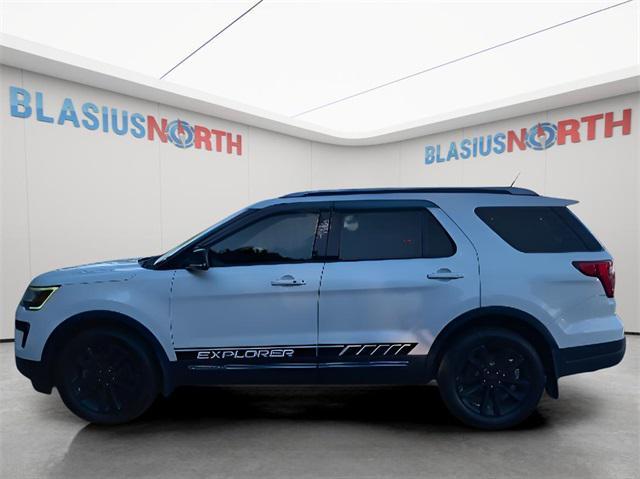 2019 Ford Explorer