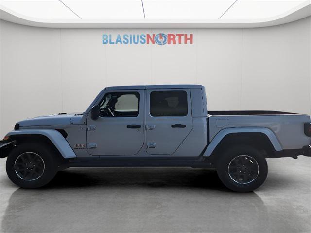 2023 Jeep Gladiator
