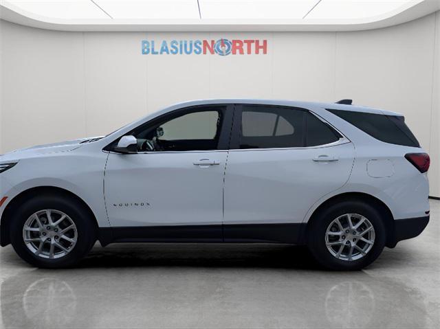 2023 Chevrolet Equinox