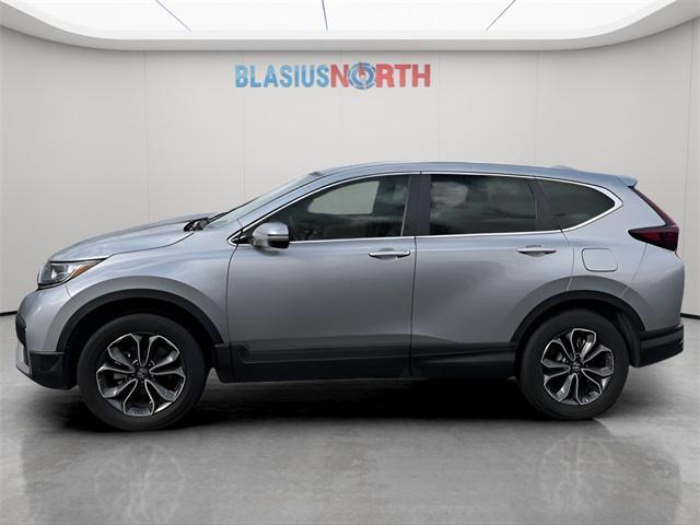 2022 Honda CR-V