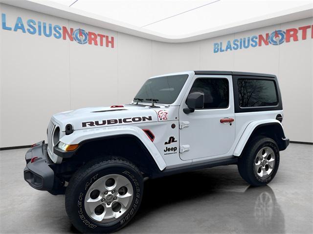 2018 Jeep Wrangler