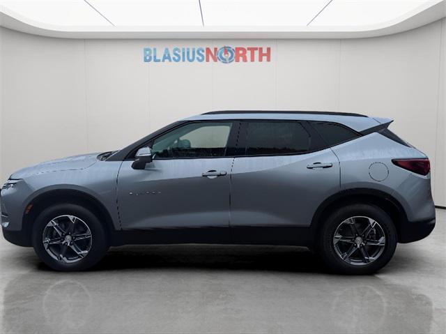 2024 Chevrolet Blazer