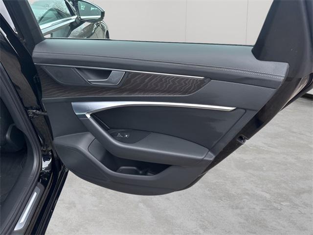 Photo of 2023 Black Audi A6