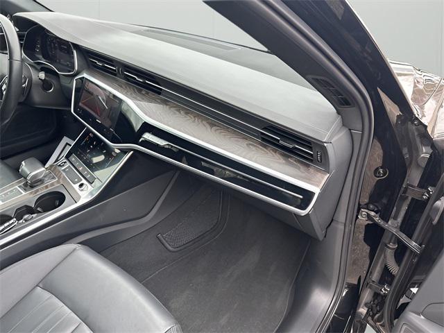 Photo of 2023 Black Audi A6