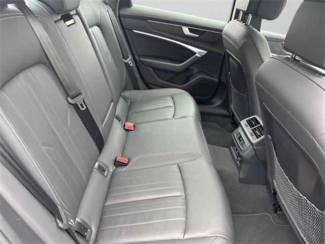Photo of 2023 Black Audi A6