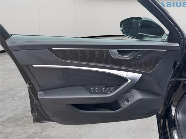 Photo of 2023 Black Audi A6