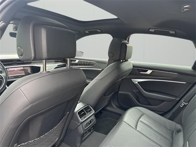 Photo of 2023 Black Audi A6