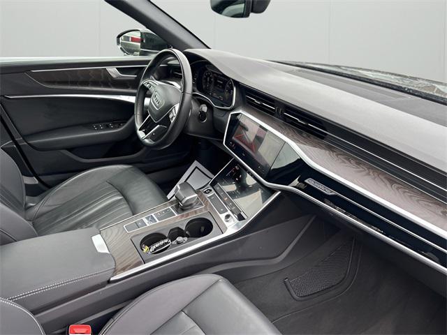 Photo of 2023 Black Audi A6