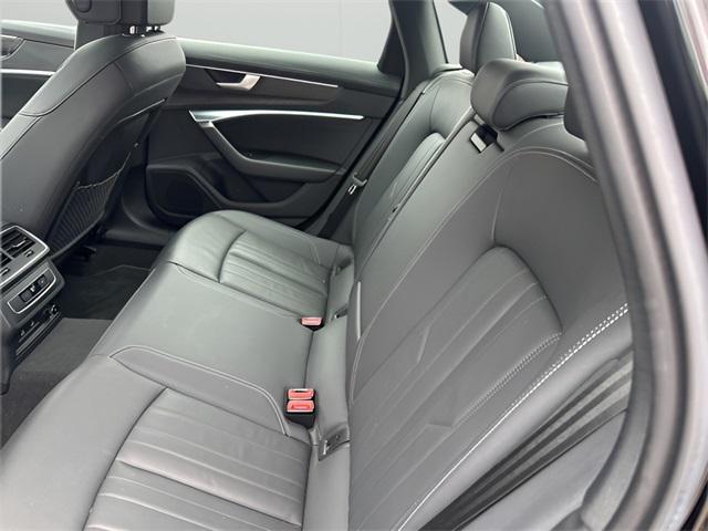 Photo of 2023 Black Audi A6