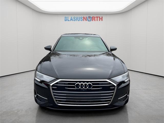 Photo of 2023 Black Audi A6