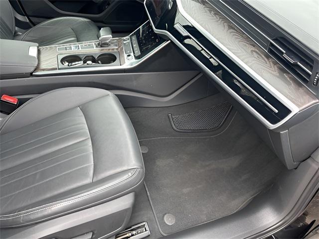 Photo of 2023 Black Audi A6