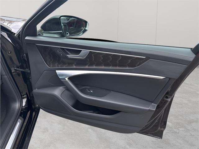 Photo of 2023 Black Audi A6