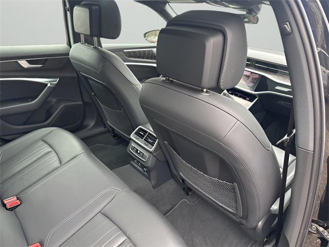 Photo of 2023 Black Audi A6