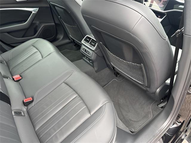 Photo of 2023 Black Audi A6
