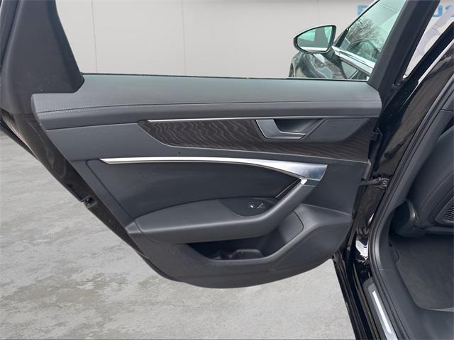 Photo of 2023 Black Audi A6