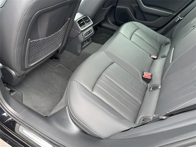 Photo of 2023 Black Audi A6