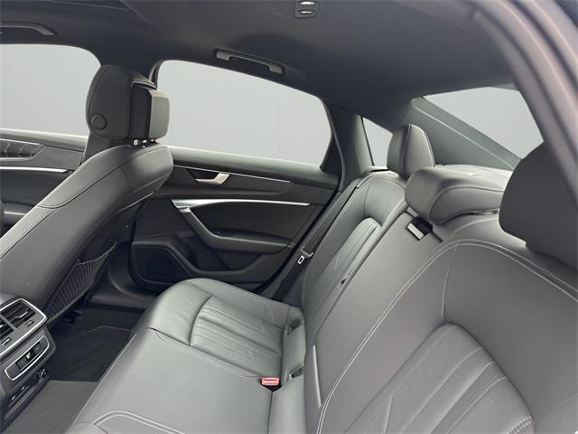 Photo of 2023 Black Audi A6