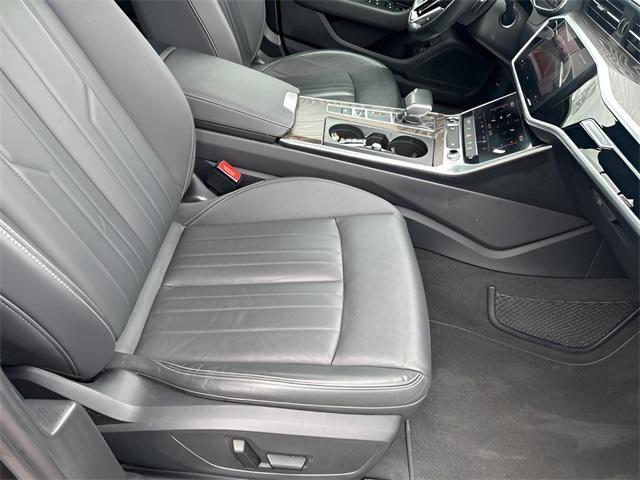 Photo of 2023 Black Audi A6