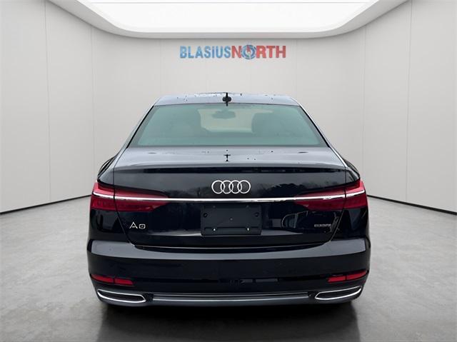Photo of 2023 Black Audi A6