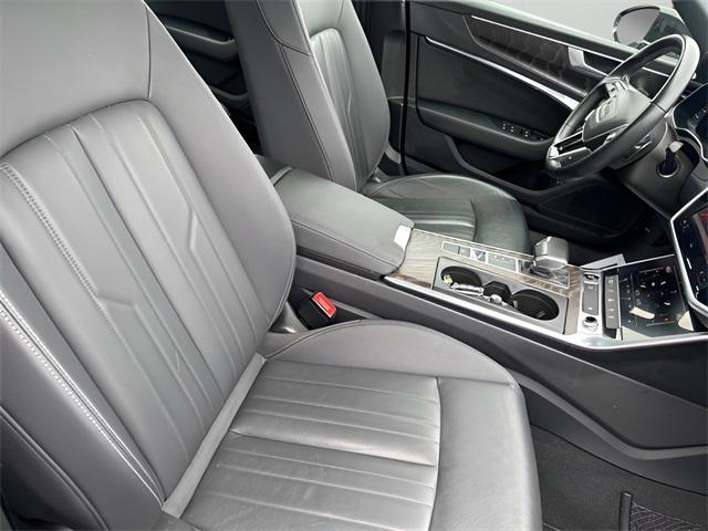 Photo of 2023 Black Audi A6