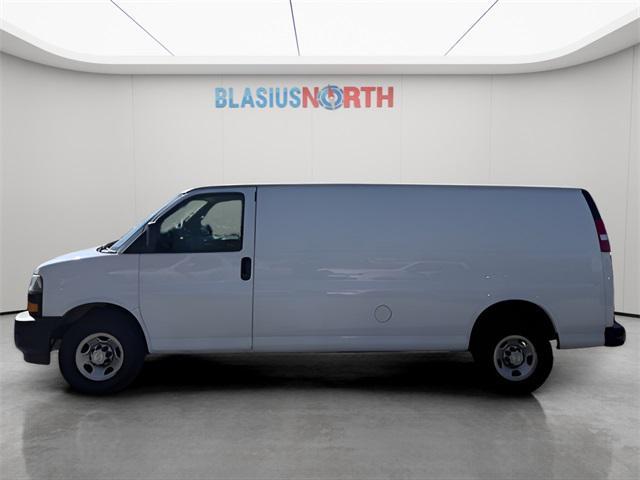 2018 Chevrolet Express 3500